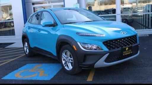 HYUNDAI KONA 2022 KM8K2CAB2NU850700 image