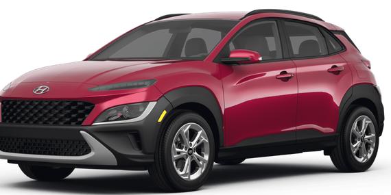 HYUNDAI KONA 2022 KM8K3CAB4NU830428 image
