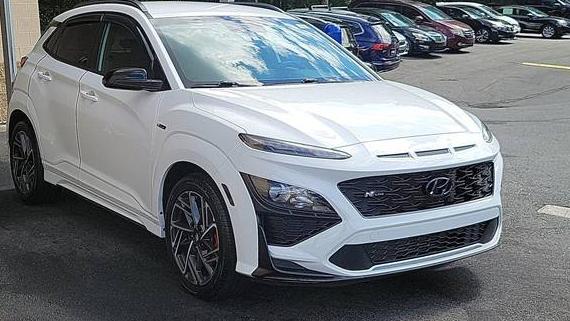 HYUNDAI KONA 2022 KM8K33A36NU903372 image