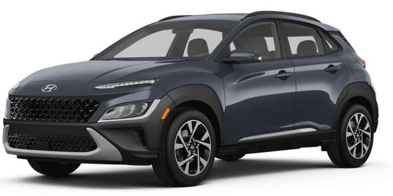 HYUNDAI KONA 2022 KM8K5CA33NU882961 image