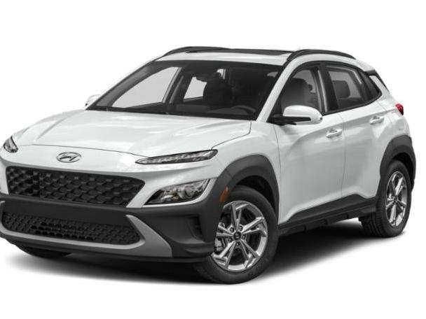 HYUNDAI KONA 2022 KM8K62ABXNU901827 image