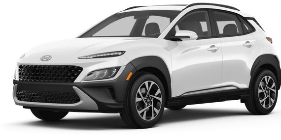 HYUNDAI KONA 2022 KM8K5CA35NU923509 image