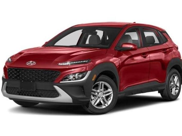 HYUNDAI KONA 2022 KM8K2CAB7NU868495 image