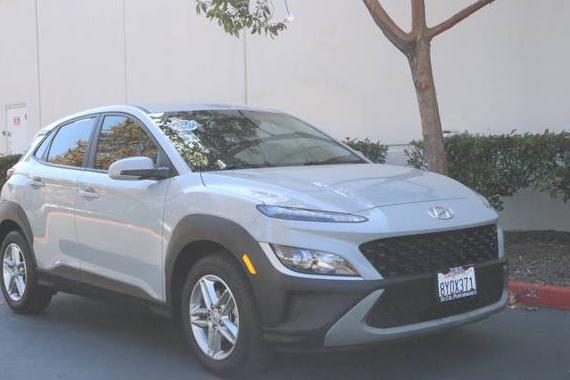 HYUNDAI KONA 2022 KM8K22AB4NU820141 image