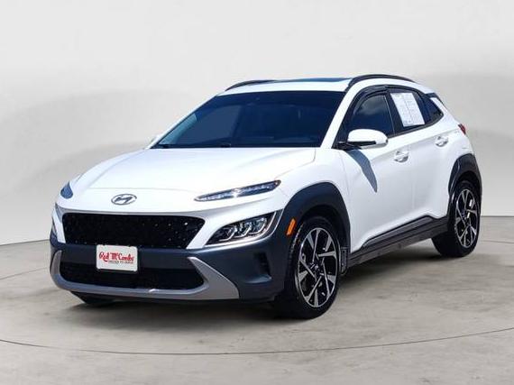 HYUNDAI KONA 2022 KM8K53A34NU912629 image HYUNDAI KONA 2022 KM8K53A34NU912629 image