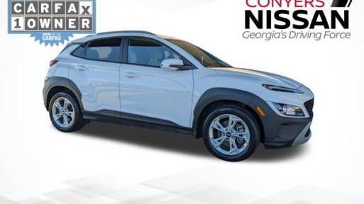 HYUNDAI KONA 2022 KM8K3CAB8NU898957 image