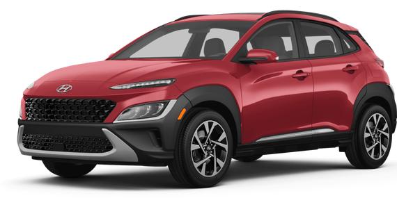 HYUNDAI KONA 2022 KM8K53A38NU782449 image HYUNDAI KONA 2022 KM8K53A38NU782449 image