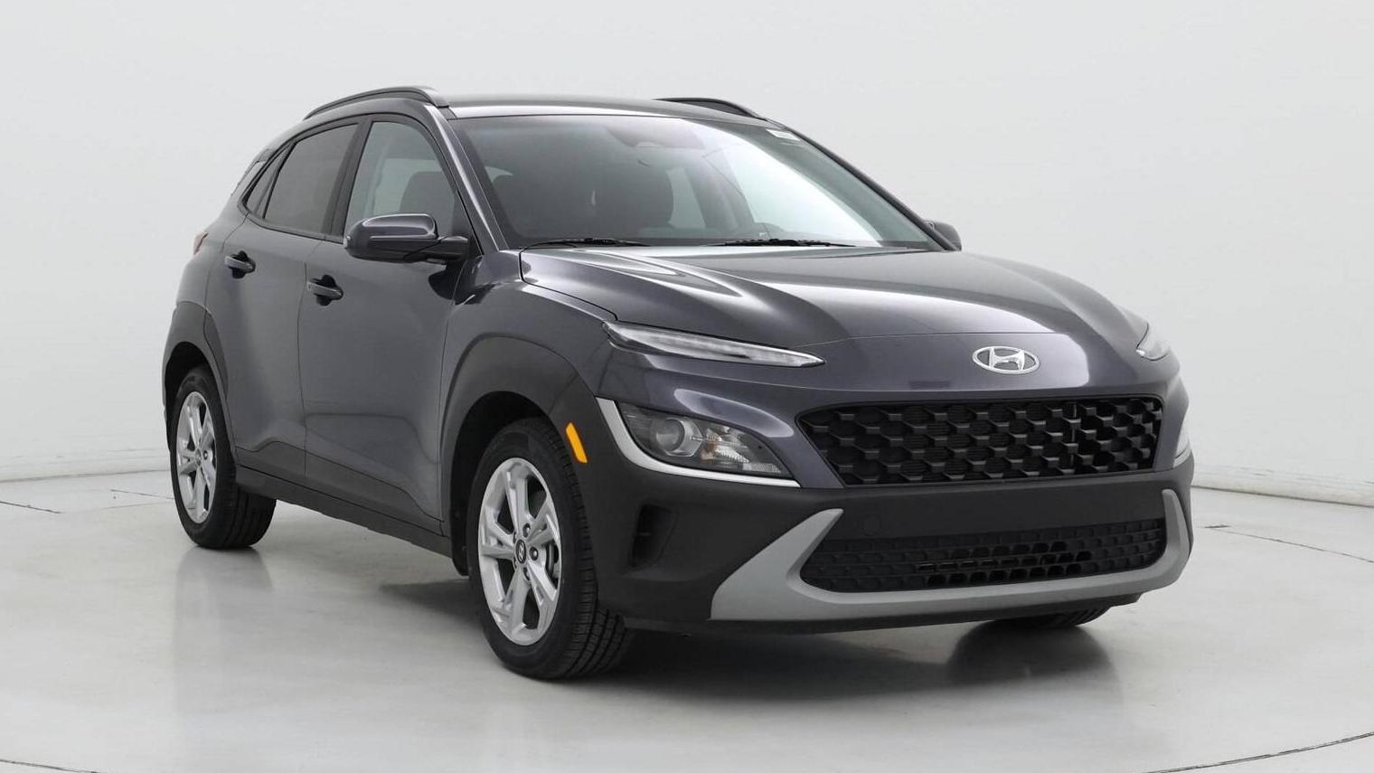 HYUNDAI KONA 2022 KM8K6CAB6NU837498 image