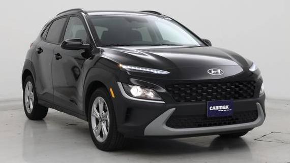 HYUNDAI KONA 2022 KM8K6CAB5NU879869 image