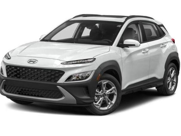 HYUNDAI KONA 2022 KM8K6CAB9NU898778 image