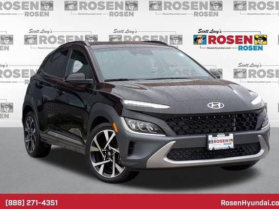 HYUNDAI KONA 2022 KM8K5CA30NU894565 image HYUNDAI KONA 2022 KM8K5CA30NU894565 image