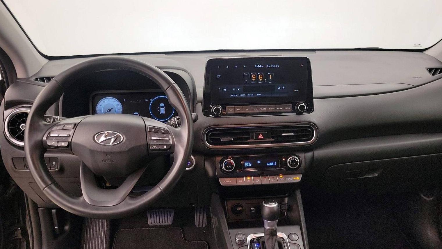 HYUNDAI KONA 2022 KM8K5CA34NU848530 image