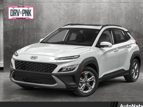 HYUNDAI KONA 2022 KM8K62ABXNU798876 image