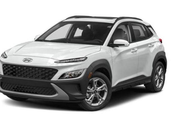HYUNDAI KONA 2022 KM8K32AB3NU915934 image