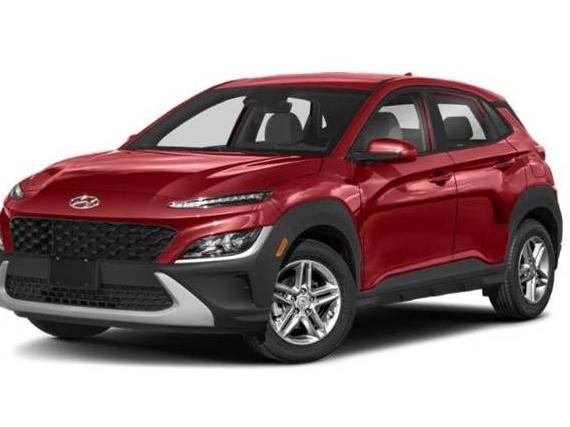 HYUNDAI KONA 2022 KM8K2CABXNU839685 image