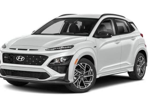 HYUNDAI KONA 2022 KM8K3CA39NU926290 image