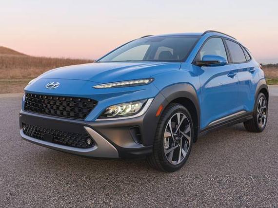 HYUNDAI KONA 2022 KM8K53A34NU912243 image
