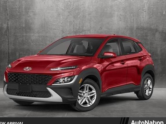 HYUNDAI KONA 2022 KM8K2CAB1NU918873 image