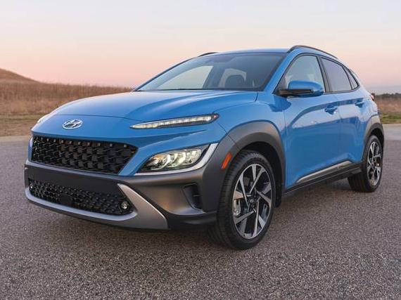HYUNDAI KONA 2022 KM8K62AB6NU866350 image HYUNDAI KONA 2022 KM8K62AB6NU866350 image