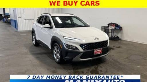 HYUNDAI KONA 2022 KM8K62AB3NU879198 image