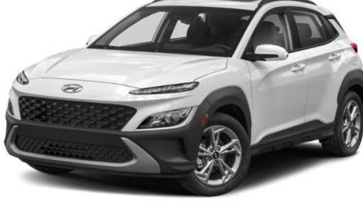 HYUNDAI KONA 2022 KM8K3CAB4NU857564 image