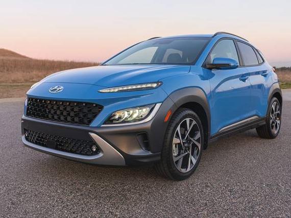 HYUNDAI KONA 2022 KM8K3CA38NU923834 image