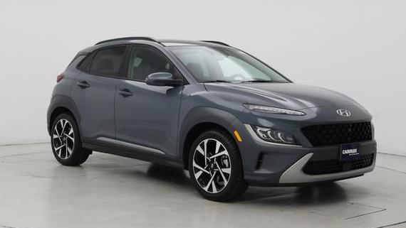 HYUNDAI KONA 2022 KM8K53A33NU838278 image