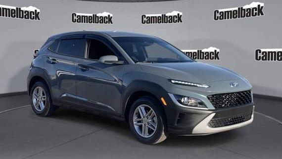HYUNDAI KONA 2022 KM8K22AB2NU765785 image