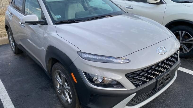 HYUNDAI KONA 2022 KM8K6CAB6NU921112 image