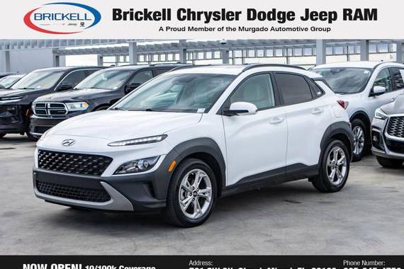 HYUNDAI KONA 2022 KM8K32AB9NU769152 image HYUNDAI KONA 2022 KM8K32AB9NU769152 image