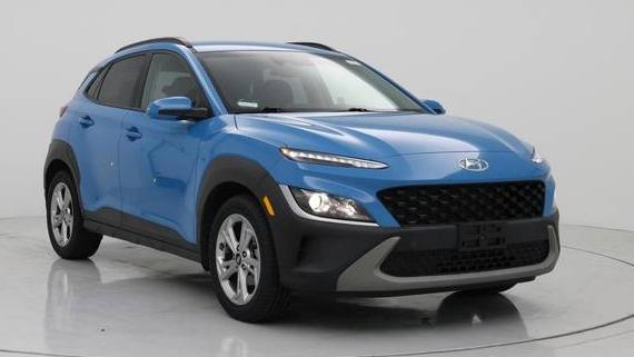 HYUNDAI KONA 2022 KM8K62AB2NU912983 image