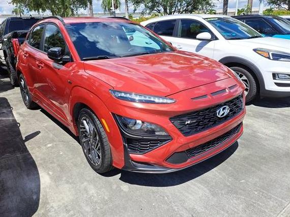 HYUNDAI KONA 2022 KM8K33A31NU800229 image HYUNDAI KONA 2022 KM8K33A31NU800229 image