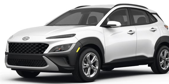 HYUNDAI KONA 2022 KM8K32AB3NU818362 image