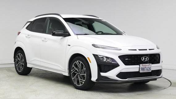 HYUNDAI KONA 2022 KM8K3CA3XNU868092 image