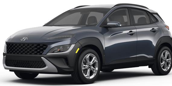 HYUNDAI KONA 2022 KM8K62AB2NU883050 image