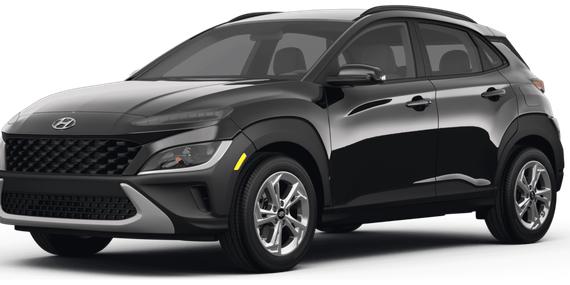 HYUNDAI KONA 2022 KM8K62AB0NU917440 image