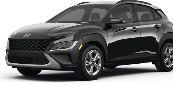HYUNDAI KONA 2022 KM8K22AB3NU820308 image