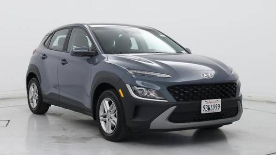 HYUNDAI KONA 2022 KM8K22AB9NU888466 image