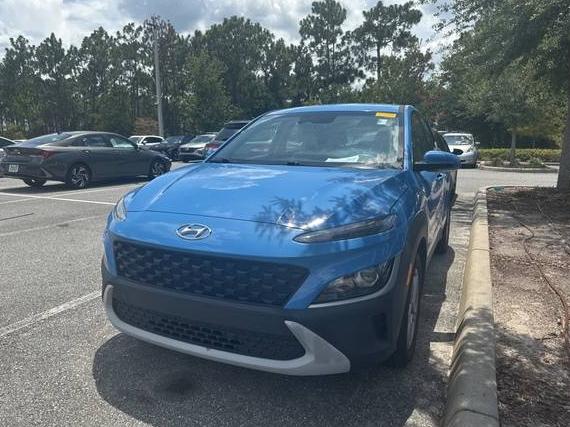 HYUNDAI KONA 2022 KM8K22ABXNU827613 image