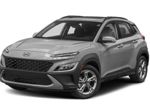 HYUNDAI KONA 2022 KM8K32AB6NU770002 image