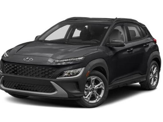 HYUNDAI KONA 2022 KM8K62AB2NU899880 image