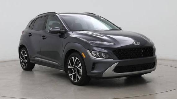 HYUNDAI KONA 2022 KM8K53A39NU889087 image