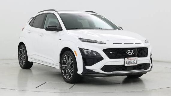 HYUNDAI KONA 2022 KM8K33A35NU867108 image HYUNDAI KONA 2022 KM8K33A35NU867108 image