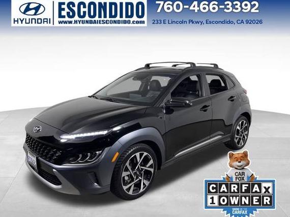 HYUNDAI KONA 2022 KM8K5CA30NU925247 image HYUNDAI KONA 2022 KM8K5CA30NU925247 image