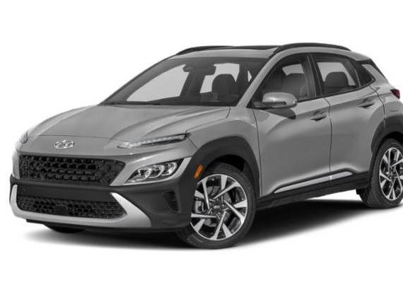 HYUNDAI KONA 2022 KM8K53A34NU800879 image