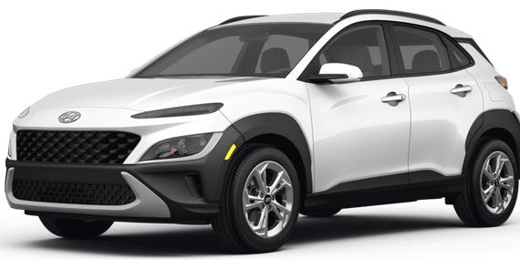 HYUNDAI KONA 2022 KM8K6CAB3NU787725 image