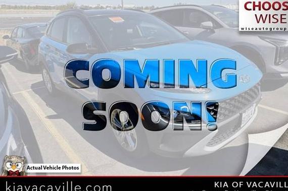 HYUNDAI KONA 2022 KM8K62AB4NU764884 image