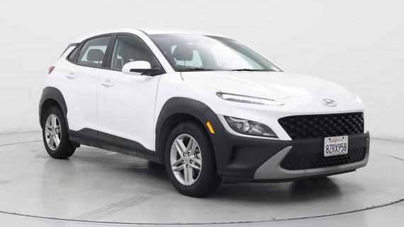 HYUNDAI KONA 2022 KM8K22AB8NU857810 image