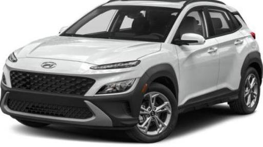 HYUNDAI KONA 2022 KM8K3CAB1NU879179 image