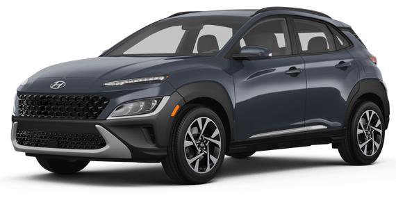 HYUNDAI KONA 2022 KM8K53A34NU923663 image